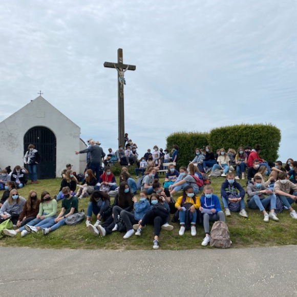 Pélerinage à Saint Josse