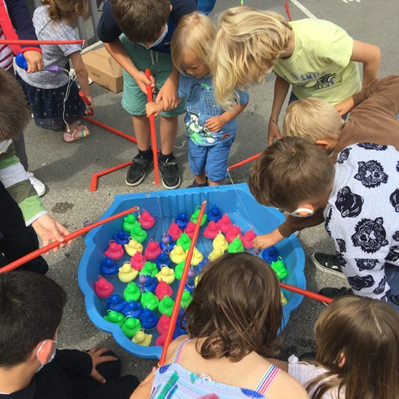 Kermesse à l’école Notre Dame