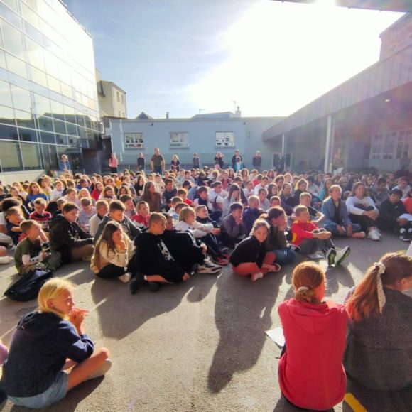 Célébration de rentrée